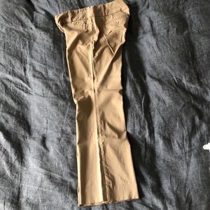 Limited Khaki sz 6S Exact Stretch dress pants